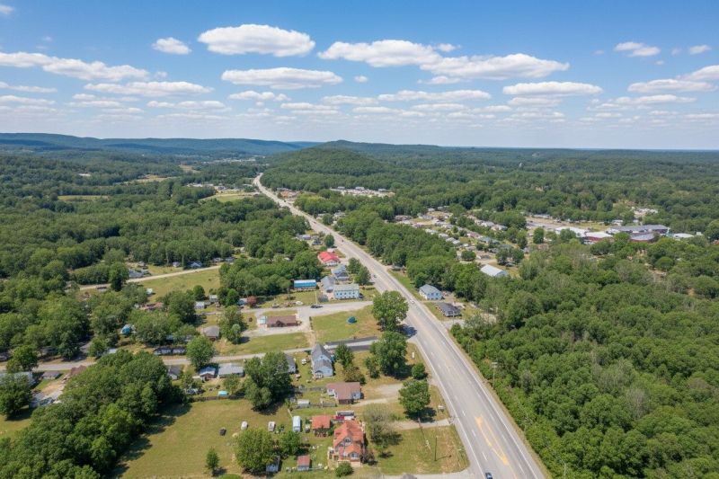 Sale Creek, TN