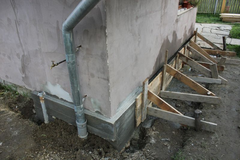 Basement Underpinning in Dayton, TN