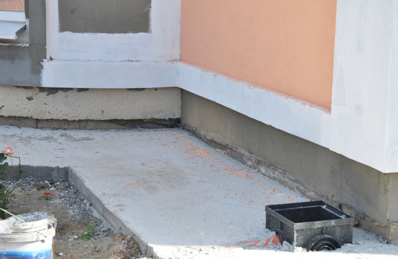 Concrete Foundation Repair in Meigs County, TN