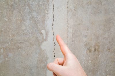 Cracked Foundation Repair in Spring City, TN