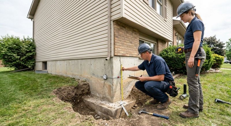 Foundation Assessment in Dayton, TN