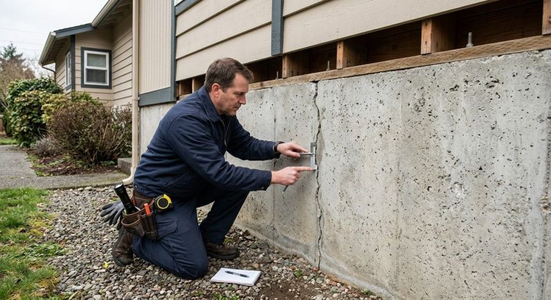 Foundation Assessment in Dayton, TN