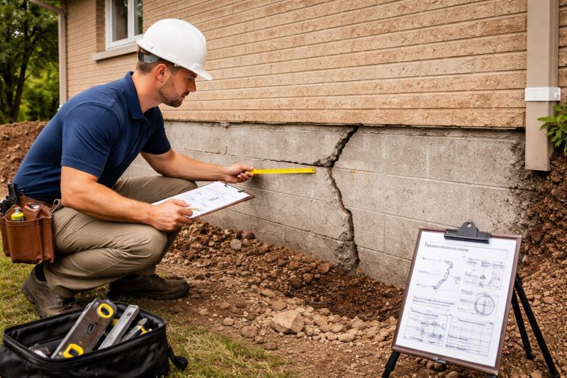 Foundation Assessment in Dayton, TN