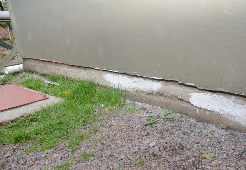 Foundation Crack Repair in Athens, TN