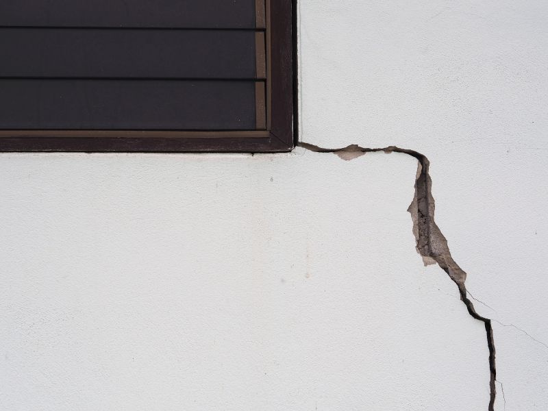 Foundation Crack Repair in Cleveland, TN