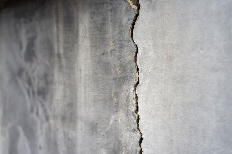 Foundation Crack Repair in Harrison, TN