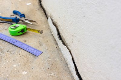 Foundation Crack Repair in Dayton, TN
