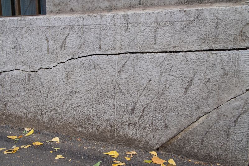 Foundation Crack Repair in Meigs County, TN
