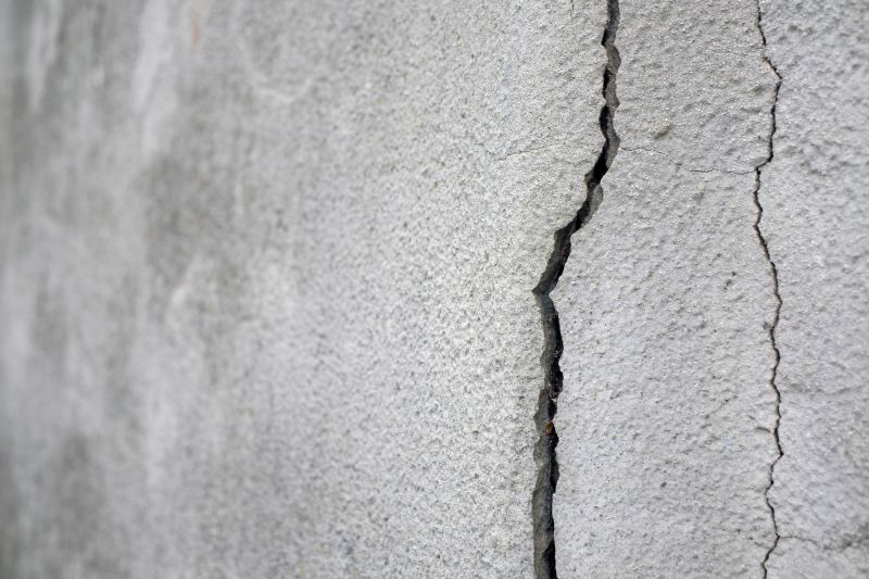 Foundation Crack Repair in Rhea County, TN