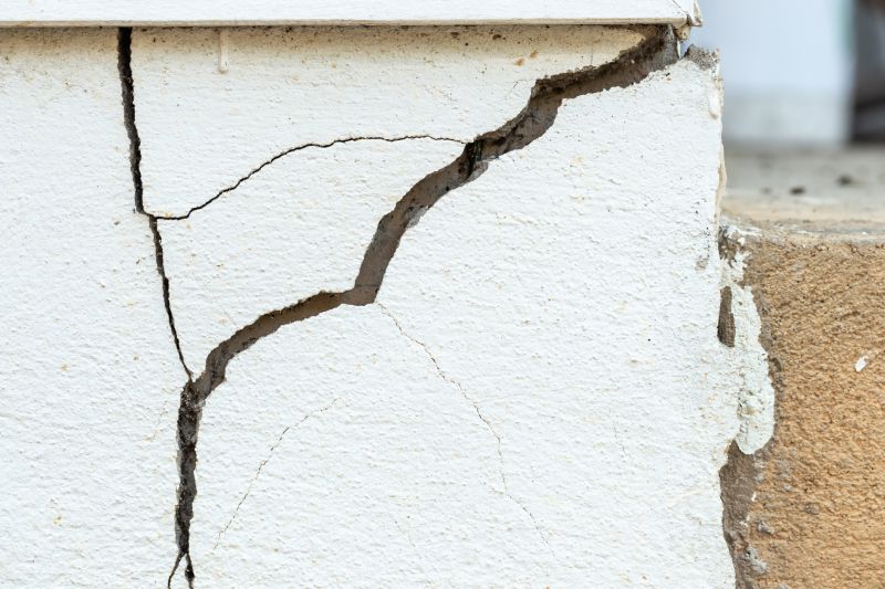 Foundation Crack Repair in Soddy Daisy, TN