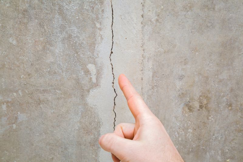 Foundation Crack Repair in Spring City, TN