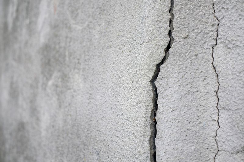 Foundation Crack Repair in Ten Mile, TN