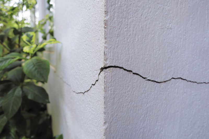 Foundation Cracks Repair in Dayton, TN