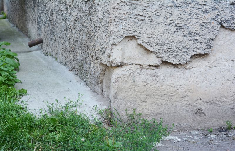 Foundation Damage Repair in Soddy Daisy, TN