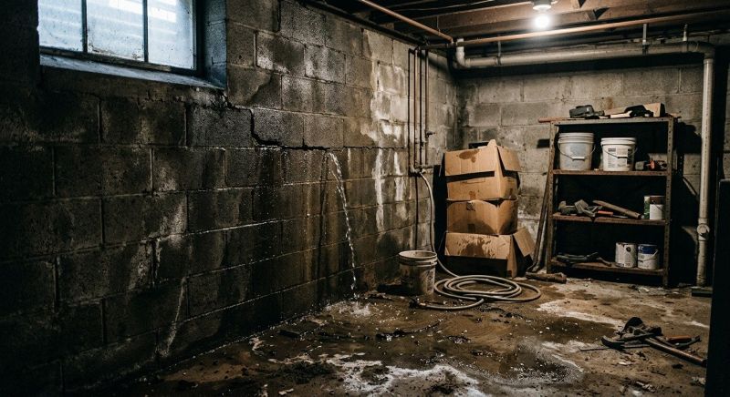 Foundation Damage Repair in Soddy Daisy, TN