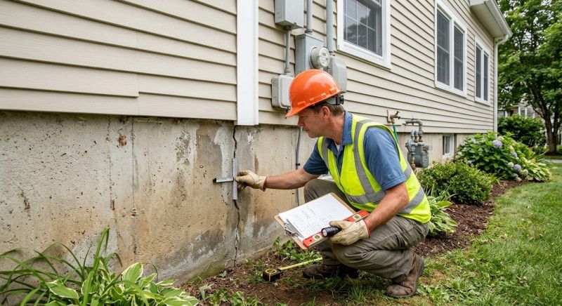 Foundation Inspection in Dayton, TN