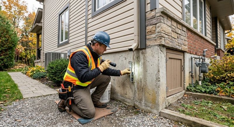 Foundation Inspection in Dayton, TN