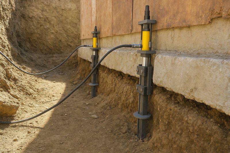 Foundation Lifting in Athens, TN