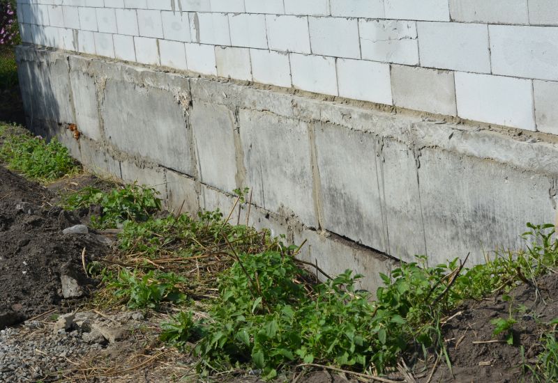 Foundation Maintenance in Dayton, TN
