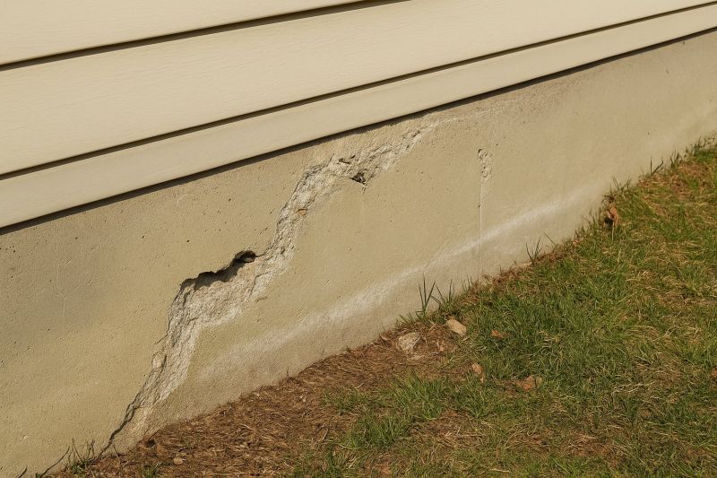 Foundation Raising in Spring City, TN