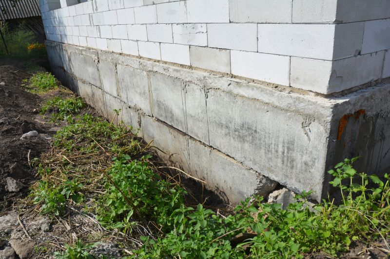 Foundation Repair in Ten Mile, TN