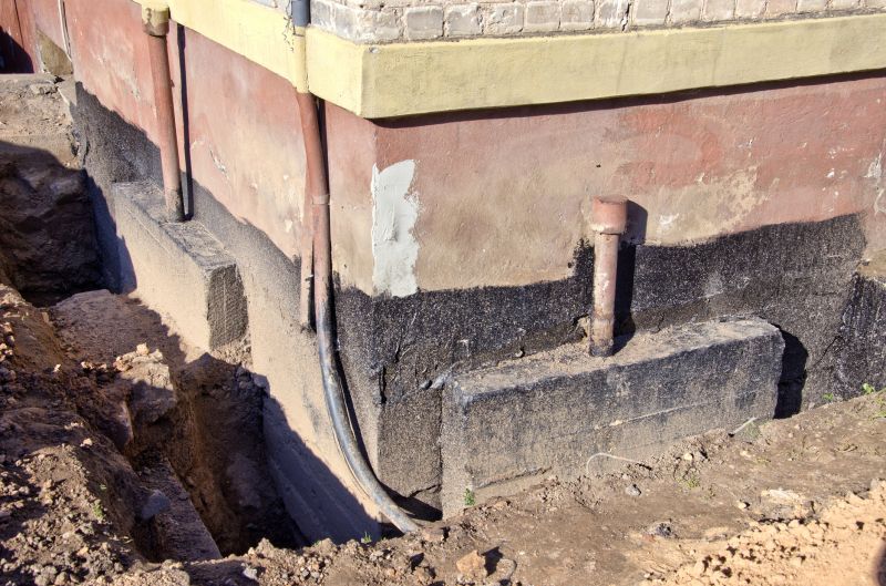 Foundation Restoration in Dayton, TN