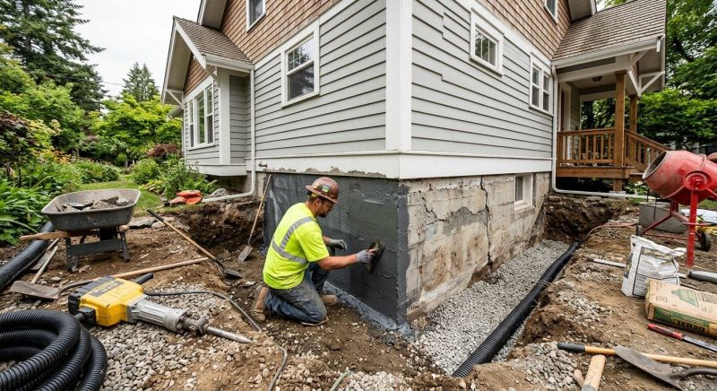 Foundation Restoration in Dayton, TN