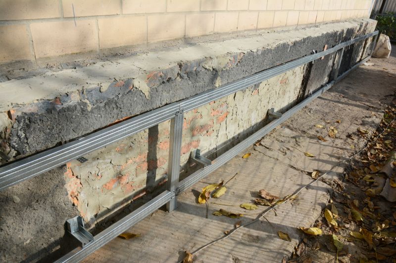 Foundation Structural Repair in Athens, TN