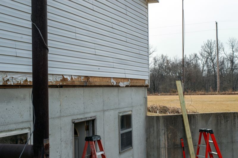 House Foundation Repair in Decatur, TN