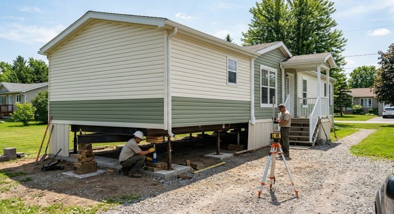 House Leveling in Cleveland, TN