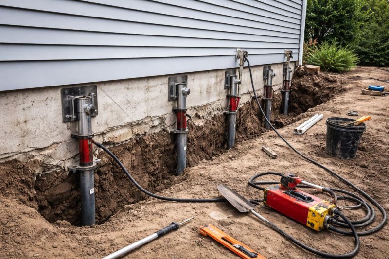 Piling Repair in Sale Creek, TN