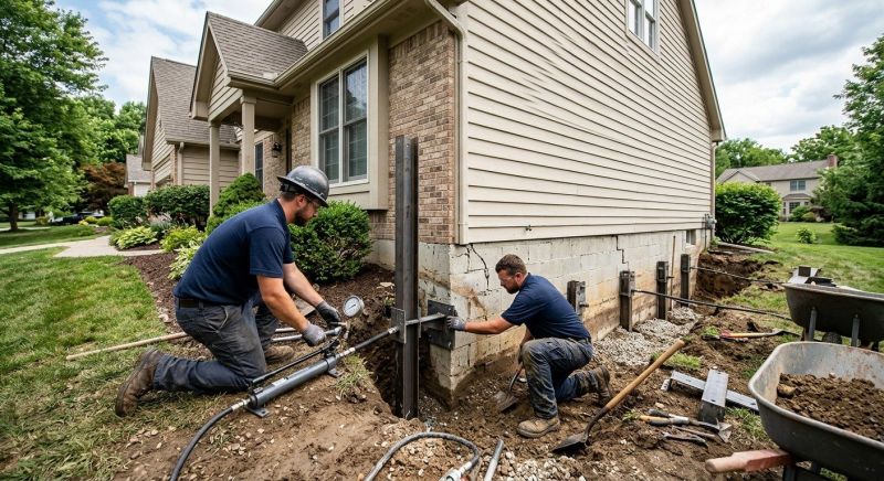 Piling Repair in Spring City, TN