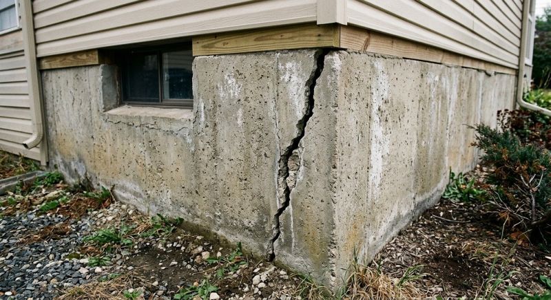 Residential Foundation Repair in Dayton, TN