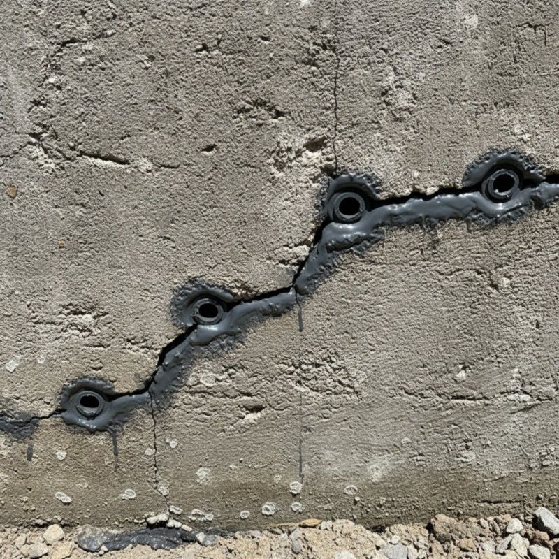 Structural Crack Repair in Dayton, TN