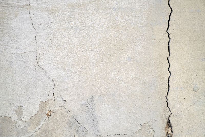 Structural Crack Repair in Dayton, TN